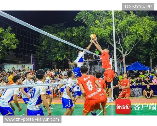 台山获周总理赞誉成排球之乡 球员贡献全国国手半壁江山