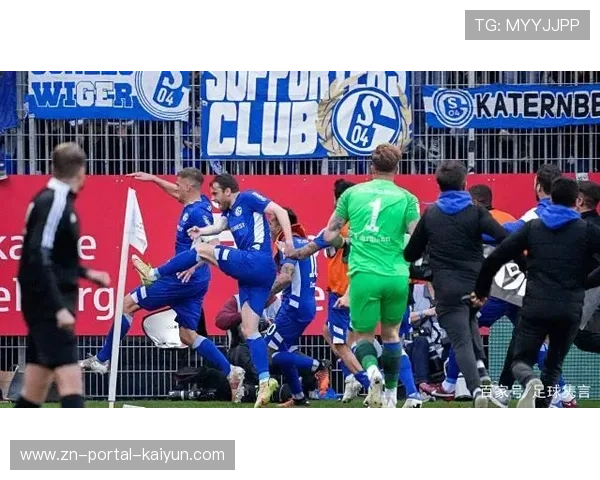 沙尔克04破产教训成德甲财政改革催化剂，高层呼吁理性投入