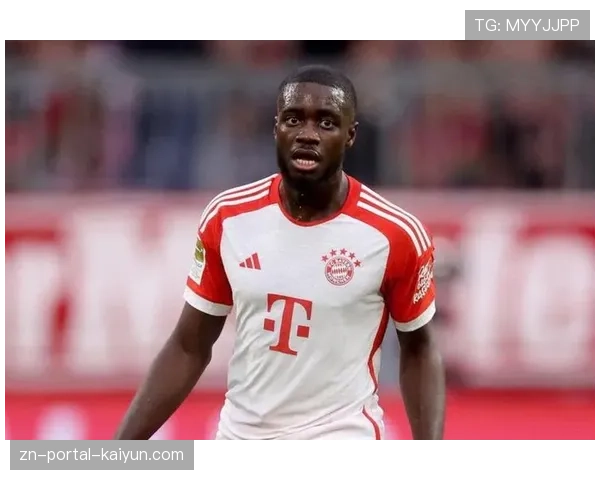 拜仁官方：法国后卫于帕梅卡诺因脚踝伤势将缺席四周